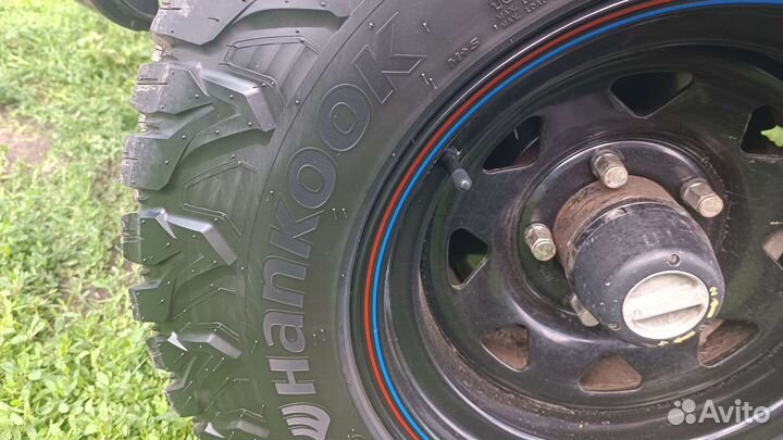 Hankook Dynapro MT2 RT05 245/75 R16