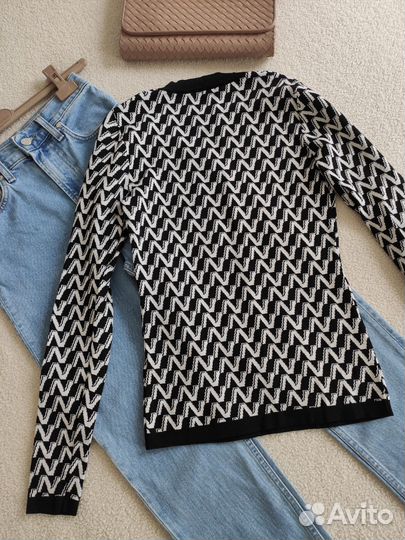 Джемпер новый из вискозы Nikkie/Нидерланды