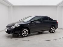 Toyota Corolla 1.6 MT, 2010, 164 180 км, с пробегом, цена 990 000 руб.