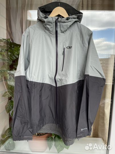 Outdoor research Gore-Tex куртка новая