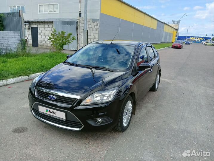Ford Focus 2.0 AT, 2011, 64 000 км