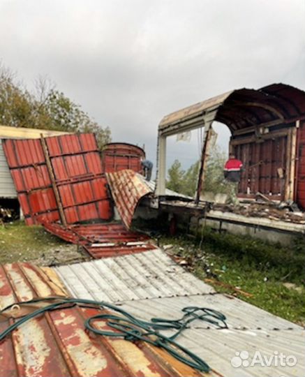 Вывоз прием сдать металлолом