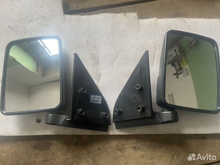 Зеркала для Hyundai porter