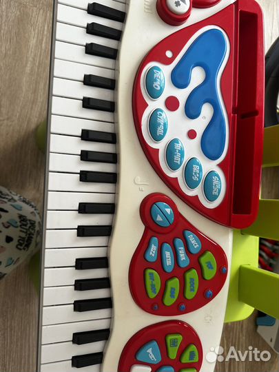 Пианино детское синтезатор