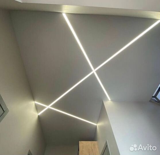 Натяжные потолки 24/7