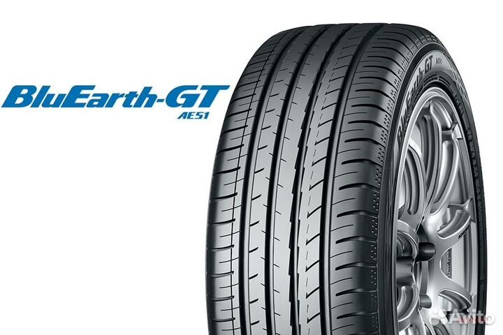 Yokohama BluEarth-GT AE-51 225/40 R18