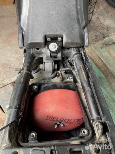 Kawasaki d-tracker KLX250s