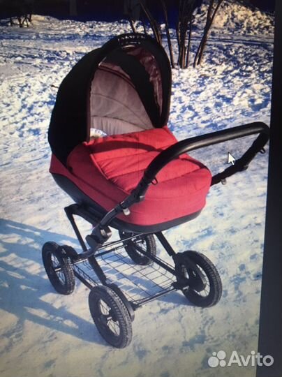 Продаю коляску Tutis Zippy 2 в 1