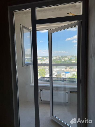 Окно стеклопакет дверь новый