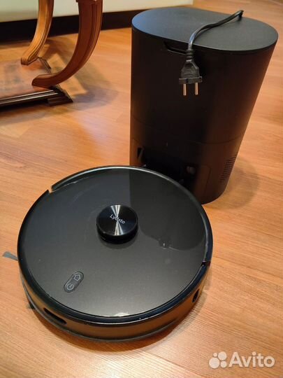 Робот-пылесос Lydsto R1 Robot Vacuum Cleaner