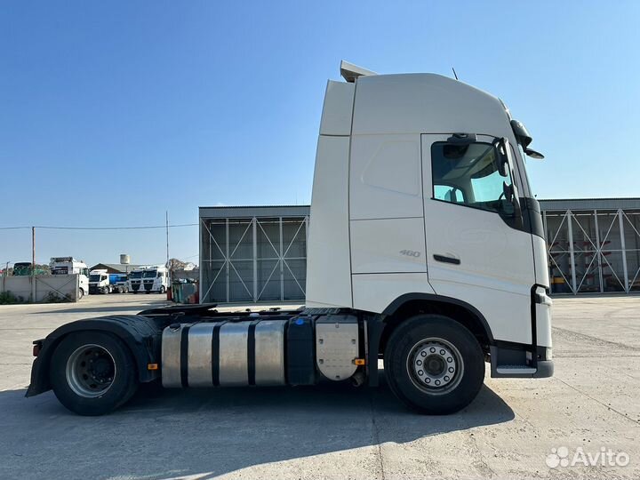 Volvo FH, 2019