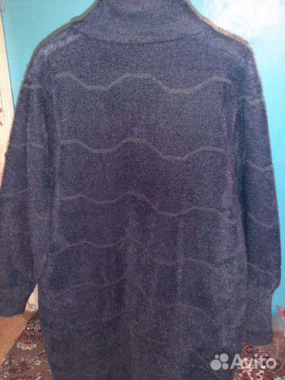 Пальто альпака 56