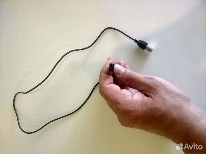 Кабель мини USB