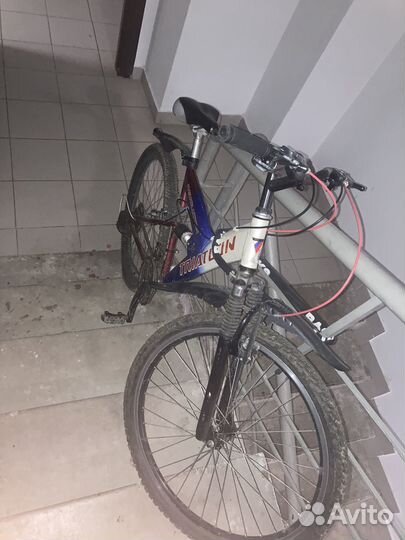 Велосипед бу