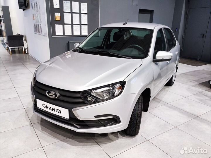 LADA Granta 1.6 МТ, 2023