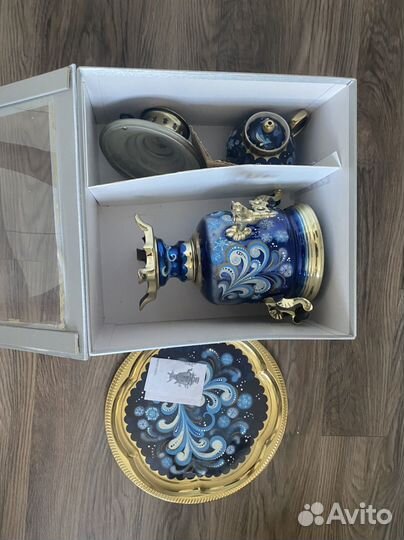 Самовар электрический новый