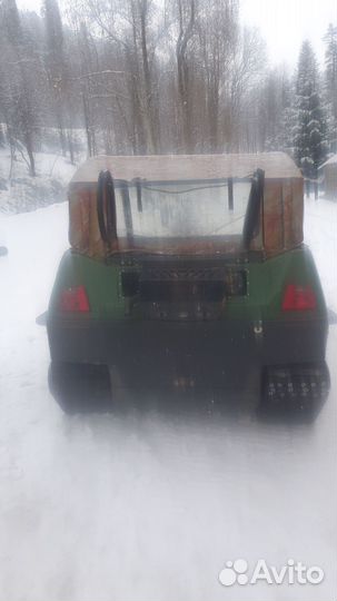 Тингер трак 1