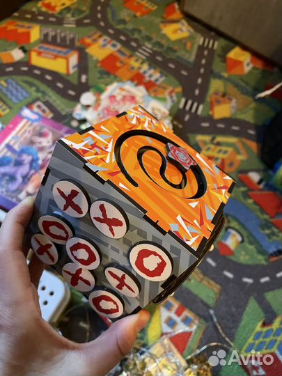 Детские игрушки, пазлы пакетом