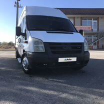 Ford Transit 2.5 MT, 2007, 119 000 км, с пробегом, цена 795 000 руб.