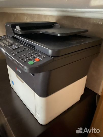 Принтер Kyocera FS-1025MFP мфу