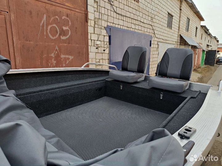 Коврики eva в лодку