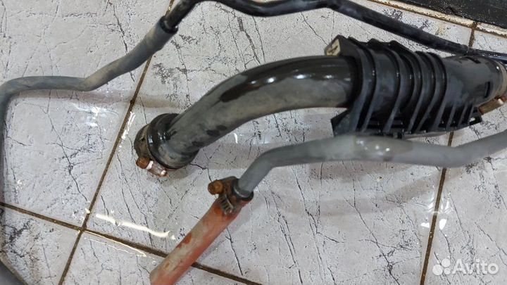 Горловина топливного бака Toyota Camry XV70