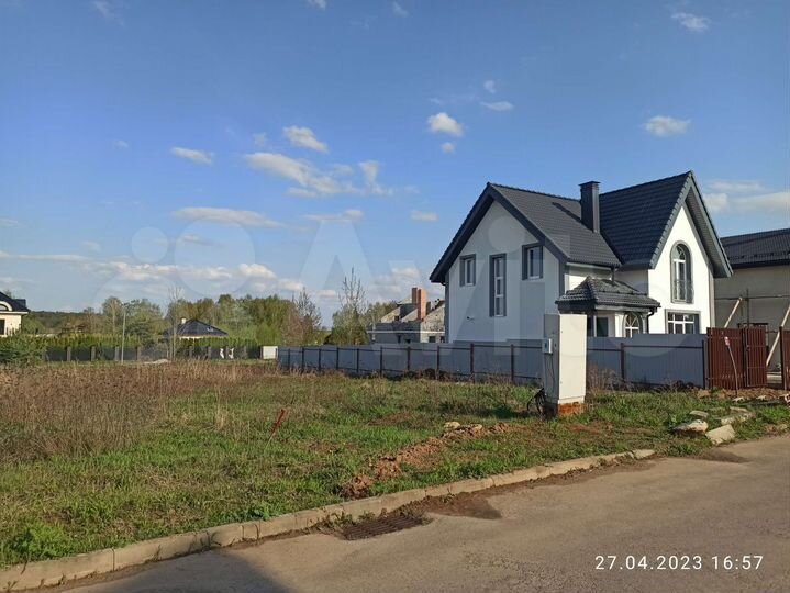 Участок 15 сот. (ИЖС)