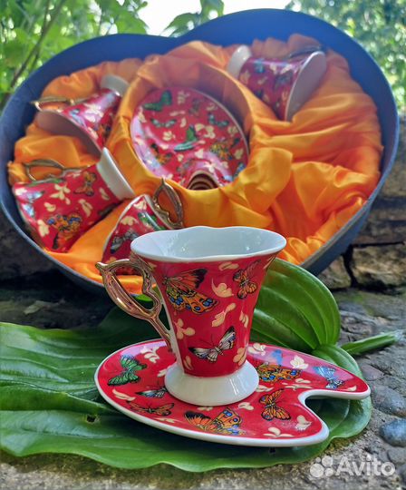 Кофейные пары. 