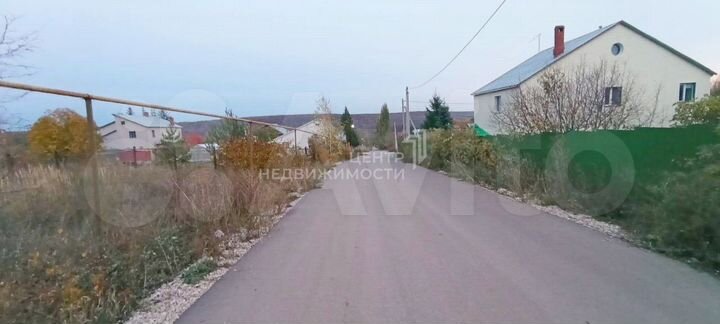 Участок 9,5 сот. (ИЖС)