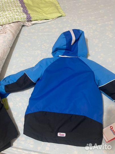 Зимний костюм oldos 98