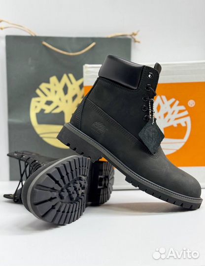 Ботинки Timberland