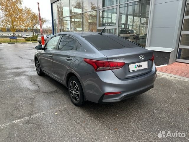 Hyundai Solaris 1.6 AT, 2020, 32 063 км