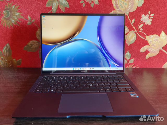 Honor Magicbook View 14 купить в Москве | Электроника | Авито