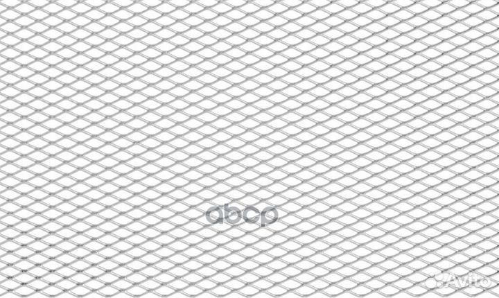 Сетка защиты радиатора, алюм., яч. 10*4 мм(R10)