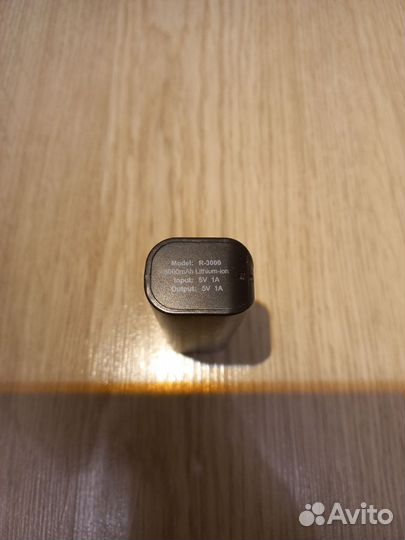 Внешний аккумулятор Red Line R-3000