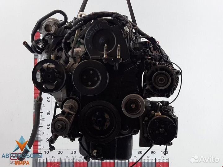 Форсунка Mitsubishi Grandis 2006 4G69