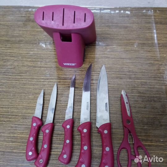 Кухонные ножи