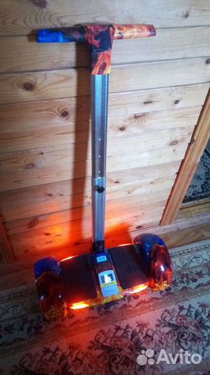 Гироскутор