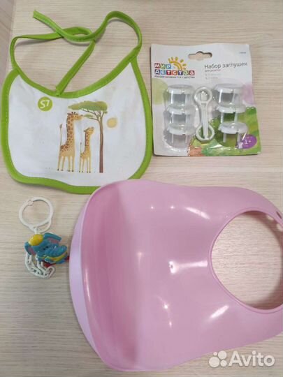 Подгузники 1 и 3 размер