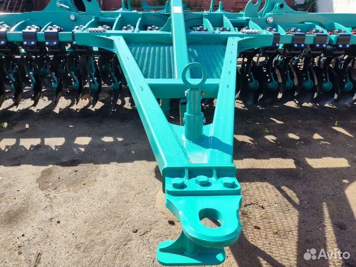 Борона Промзапчасть Доминанта, 2014