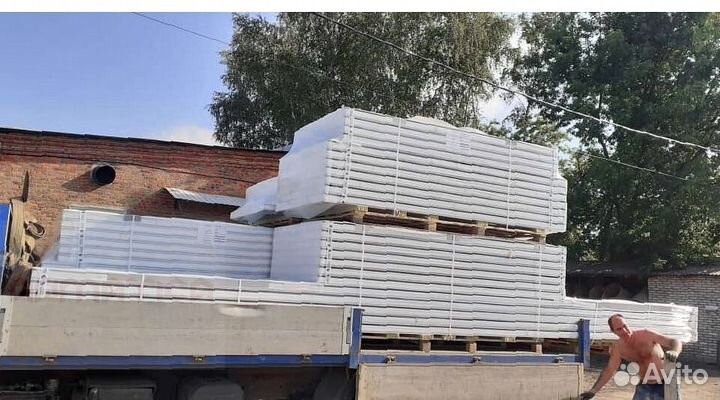 Сэндвич панели перегородки