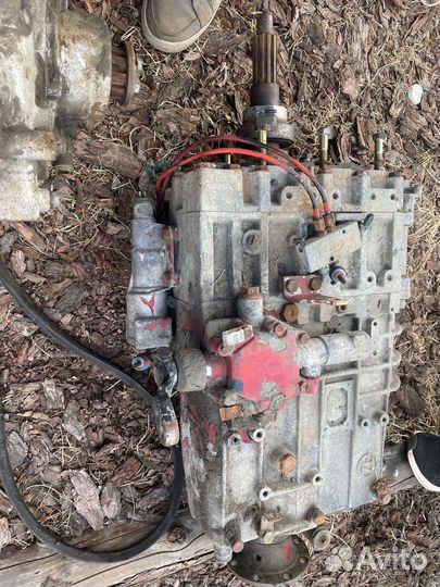 МКПП zf 6s