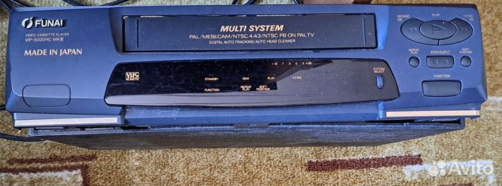 Видеокассеты