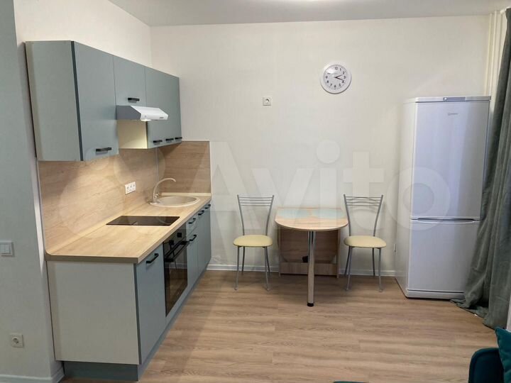 Апартаменты-студия, 28 м², 10/17 эт.