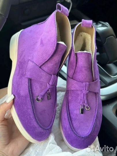 Ботинки женские