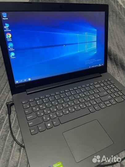 Ноутбук lenovo ideapad 320