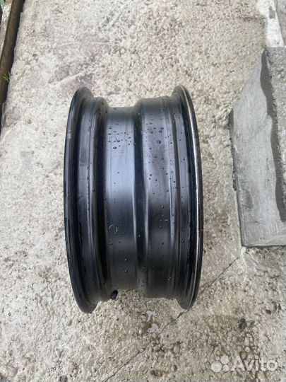 Стальные диски r15