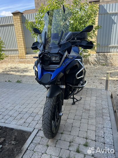 Bmw R 1200gs adv