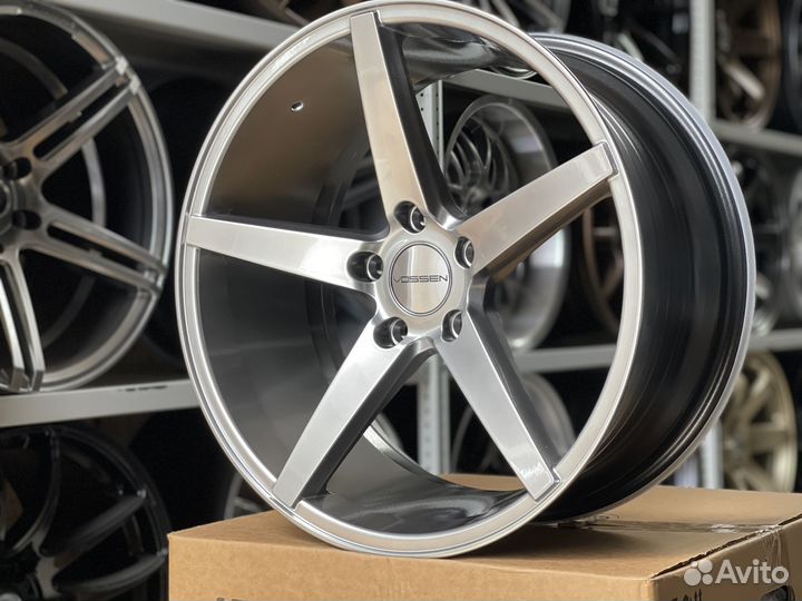 Диски Vossen VPS-303 R17