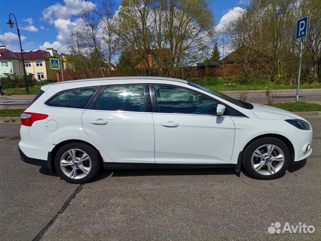 Ford Focus 1.6 МТ, 2012, 295 000 км